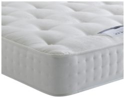 Rest Assured - Irvine 1400 Pocket Ortho - Superking Mattress